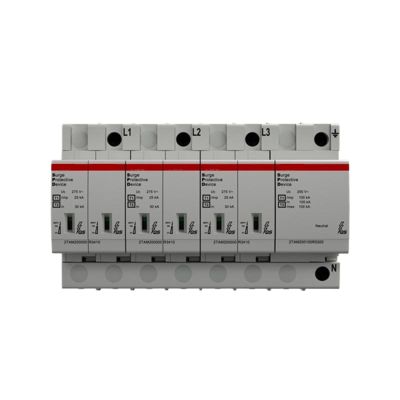 1pcs 10254732 OVR T1-T2 4L 25-275s P QS 2CTB815710R1100 Surge Protective Device