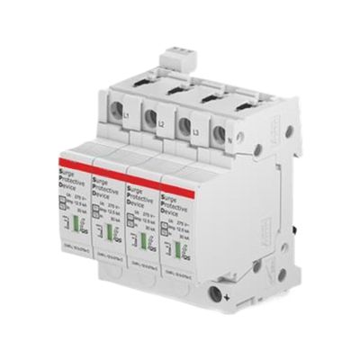 1pcs 10225578 OVR T1-T2 3N 12.5-275s P QS 2CTB815710R1900 Surge Protective Device