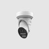 LXIP3C82WI-28MDA 8MP Smart Dual Light Turret Network Camera with 98ft IR/Warm LED, 1/1.8" CMOS, Face Detection, Human/Vehicle Detection, VCA, Built-in Mic, SD Slot (512GB), IP67, PoE/X-POE view 1