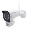 CasaCam GuardianCam Pro | AC Powered 2K Floodlight Camera for VS6102 and VS6104 Wireless Security System | Add-on Camera, Weather Proof, Two-Way Audio, Model VC6000 view 1