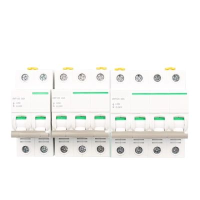 1pcs IINT 2P 3P 4P 32A 40A 63A 80A 100A 125A Isolation Switch(3P,40A)