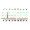 1pcs IINT 2P 3P 4P 32A 40A 63A 80A 100A 125A Isolation Switch(3P,40A) view 2