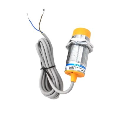 1pc Capacitive Proximity Switch LJC30A3-H-J/EZ DZ Diameter 30mm AC110-250V(-EZ 2WIRES NO)