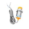1pc Capacitive Proximity Switch LJC30A3-H-J/EZ DZ Diameter 30mm AC110-250V(-EZ 2WIRES NO) view 1
