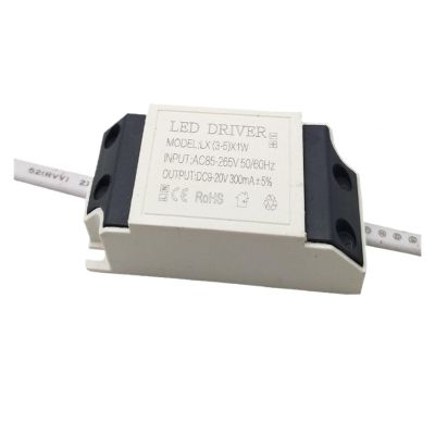 LED Isolation Driver Transformer Single Color Ballast Constant Current(3-5W)