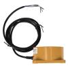 1pc Dia.80 40mm Sensing Three Wires NPN NO NC GPM40-80B N1 N2 P1 P2 TCO-3040 Panel mounting inductive Proximity Sensor Switch(N1 NPN NO) view 3