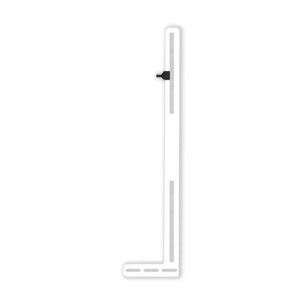 WEISUYUUS Graphics Card Bracket Aluminum Frame Video Card Sagging Holder Holsters Bracket Desktop Piece for Case Cooling