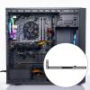 WEISUYUUS Graphics Card Bracket Aluminum Frame Video Card Sagging Holder Holsters Bracket Desktop Piece for Case Cooling view 4