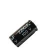100V2200UF 22x40mm Aluminum Electrolytic Capacitors 2200uf100v 100v2200mf 2200mf100v 100v2200MFD 2200MFD100Volt 100v 1000uf view 1