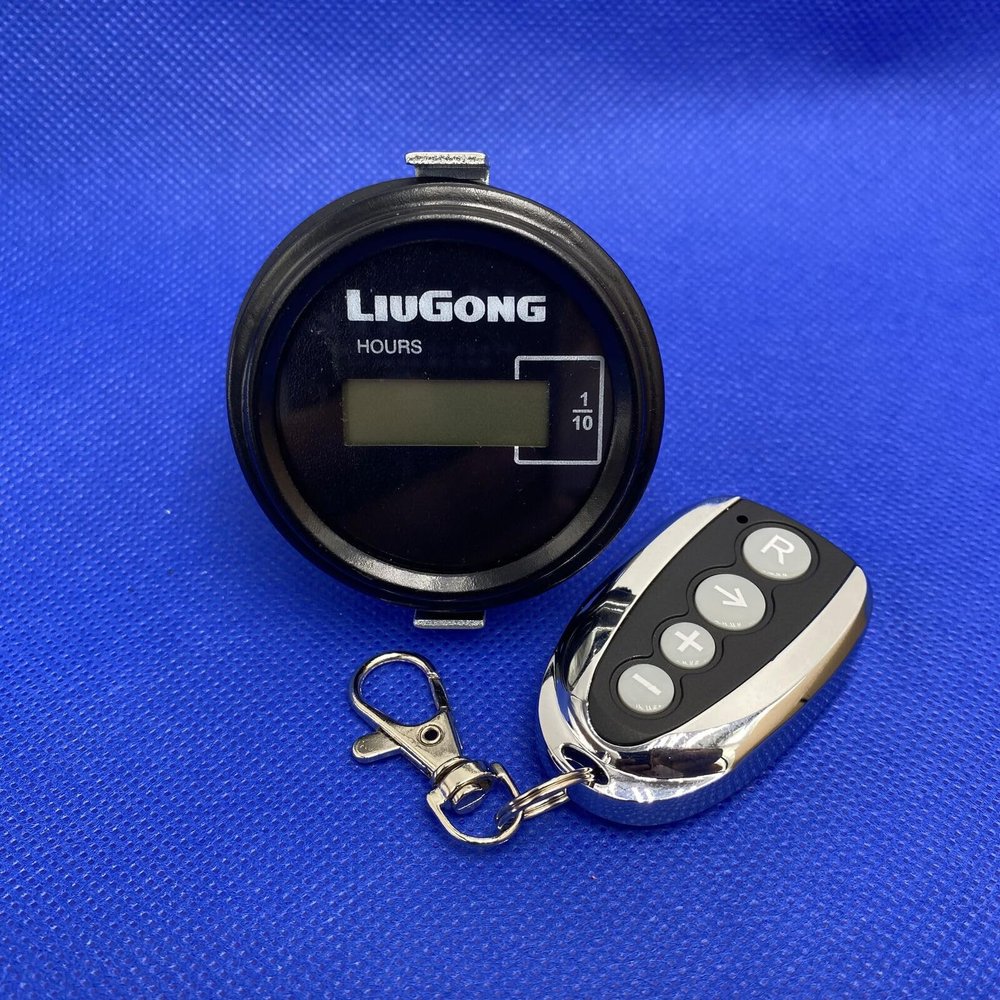 Compatible with Liugong CLG 906 907 908 915 922 936 Remote Control Timer Schedule Excavator (Anti-Nuisance Style)