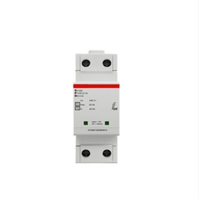 1pcs 10256292 OVR T1-T2 25-440s P QS 2TAM211000R4810 Surge Protective Device