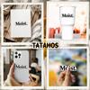 (3Pcs) Moist Stickers Funny Sarcastic Quote Humor Motivational Inspirational Gifts Waterproof Vinyl Decals for Kindle Water Bottle Bumper Car Hard Hat Phone Laptop 3x1 view 3