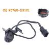 1pcs Rear View Backup Camera 95760-D3101 95760D3101 95760D3000 95760D3001 FOTCFATEV view 2