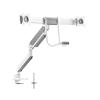 IMMDJUQI Dual-Screen Monitor Stand Robotic arm T9-1DW Desktop Computer Large Load-Bearing Monitor Base view 1