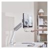 IMMDJUQI Dual-Screen Monitor Stand Robotic arm T9-1DW Desktop Computer Large Load-Bearing Monitor Base view 3