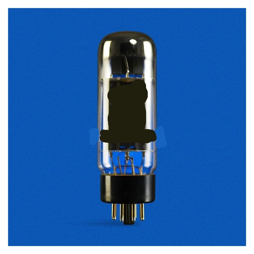 1/2/4PCS EL34 Tubes(1 PCS)
