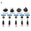 13V 0.4A 1A 5.5mm*2.1mm Power Adapter(1A,US_13V) view 3