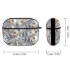 100 Dollar Bills Cute Case Compatible with AirPods Pro Headphone Cover with Keychain Accessories view 2