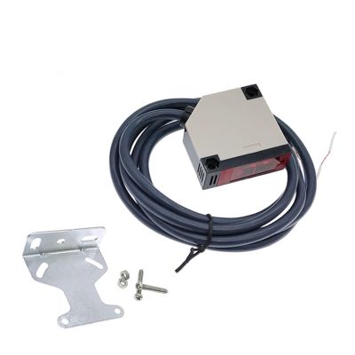 1pc Diffuse Reflective Sensor E3JK-DS30M1/M2 Specular Reflection Switch E3JK-R4M1/M2 Infrared Switch(E3JK-R4M2 24V)