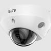 CMIP1C42W-28MDA  Platinum 4MP Mini Dome IP Camera with 2.8mm Lens, 24/7 Full-Color Imaging, 130dB True WDR, Human and Vehicle Detection (MD 2.0), Built-in Microphone view 1
