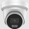 CMIP3CD82WI-28AISP, 8 MP AI Color 24/7 Turret IP Camera with F1.0 Super-Aperture Lens, Advanced Sensor Technology, and Friendly Lighting for Enhanced Low-Light and Nighttime Color Surveillance view 2