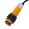 1pc E3F-DS30C4 Proximity Switch Sensor Switch NPN PNP DC5-36V 30cm Detection Range Adjustable E3F-DS30P1/P2/C2/Y1(E3F DS30 P1) view 1