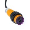 1pc E3F-DS30C4 Proximity Switch Sensor Switch NPN PNP DC5-36V 30cm Detection Range Adjustable E3F-DS30P1/P2/C2/Y1(E3F DS30 P1) view 3