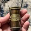 Brass Pocket Working Personalized Miniature Telescope Length 6 Inches Perfect Pirate Navigation Nautical Unique Gift for Your Love. view 2