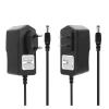 12V 1A 2A Power Cord Adapter DC 5.5 * 2.1MM(1A,12V_US) view 2
