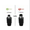 19.5V 3.34A 65W AC Adapter 4.5mm*3.0mm(US) view 4