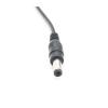 24V 0.5A Adapter Switch Power Cord 5.5mm*2.1mm(UK) view 3