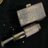 Brass Telescope Unique Design Personalized Working Telescope Engraved Pirates Spyglass Boating Home Decor and Gift for Graduation,Anniversary view 3