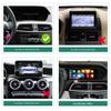 8.8 Touch Screen CarPlay for Mercedes C-Class W204 C204 S204 NTG 4.5/4.7 Android Auto Full (Split) Screen Mirroring App Netflix YouTube Spotify Wi-Fi Navigation Google Maps Vehicle Cameras,128GB view 4