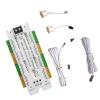 32 Channel Motion Sensors LED Stair Light Controller, Ladder Step Light Controller, Automatic 12V 24V LED Motion Sensors Stair Light Controller view 3