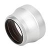 37MM 2X Aluminium Alloy Magnification Converter Lens, Compatible with 37MM Diameter Camera Lenses, High Definition Super Telephoto for Detailed Distant Landscape Observation, with view 4