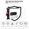 6000W Pure Sine Wave Power Inverter - DC 12/24/48/60/72/96V to 110/220V AC Converter,Inversor Solar Hibrido with LCD Display,Fast Car Charger Adapters,Car Plugs Adapters Outlet for Laptop,12V-110V view 3