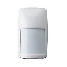 Motion Detector with Dual Technology, 50 Feet Range