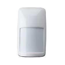 Motion Detector with Dual Technology, 50 Feet Range