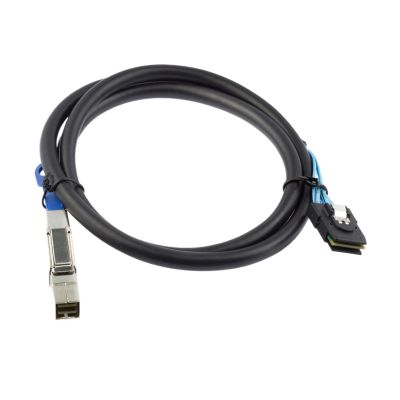 1.0M MI NI S*A*S HD SFF-8644 36P Male to S*A*S SFF-8087 36P for Server Cable Adapter