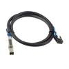 1.0M MI NI S*A*S HD SFF-8644 36P Male to S*A*S SFF-8087 36P for Server Cable Adapter view 1