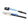 1.0M MI NI S*A*S HD SFF-8644 36P Male to S*A*S SFF-8087 36P for Server Cable Adapter view 4