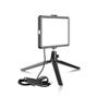 HIONJIN 8 inch Photography Dimmable Flat-Panel Fill Lamp 3300-5600K LED Video Light for Live Streaming Photo Studio Light Panel(E) view 1