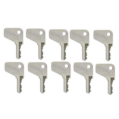 Aftermarket 10 Pcs Pilot Device Key AP126 3095 077C3095 077CS