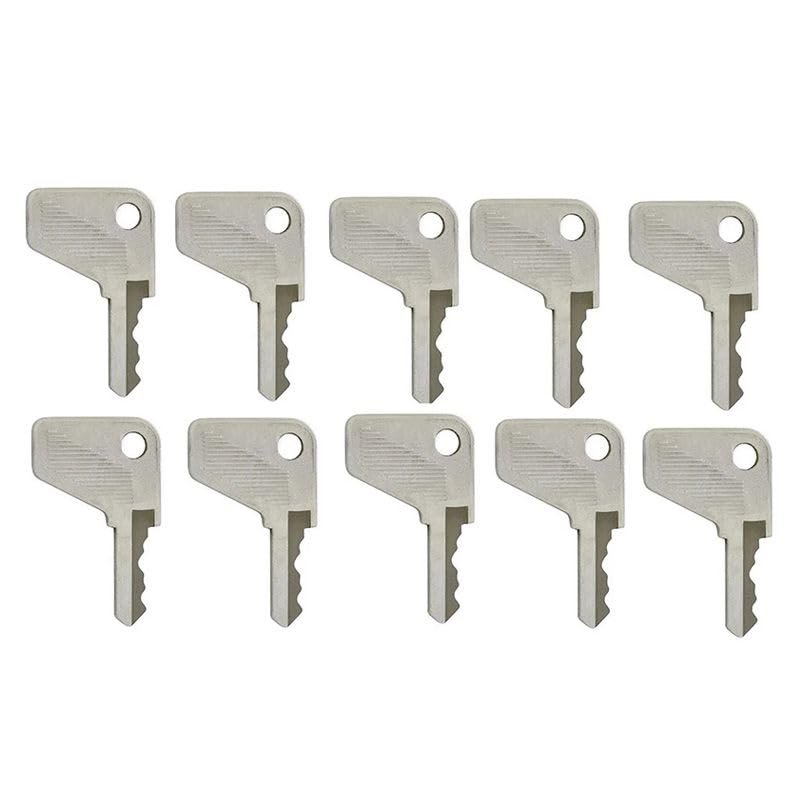 Aftermarket 10 Pcs Pilot Device Key AP126 3095 077C3095 077CS