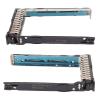 2.5in SAS HDD Tray Caddy for HP Servers, High Stability Hard Drive Adapter Bracket, Easy Installation with 4 Screws, Keeps Data Safe, Durable ABS Metal Material view 3