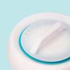 Relio Cable Organizer, Cord Winding System, White with Turquoise Accent, Compact Travel Size (Up to 4 Ft Cable) view 3