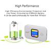 VBESTLIFE Portable Mobile WiFi, 4G 5G High Speed 300Mbps LTE Internet Hotspot Device, Support Up to 10 Users, SIM Card, for Trave Camping view 3