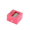 Glass Break Alarm Button | Fireproof PVC Manual Reset | Emergency Exit Door Switch for Protection / Escape Door Systems | Red with FIRE Label view 3