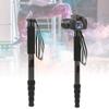 P285C Carbon Fiber Monopod for SLR Cameras, 5 Section Telescopic, Portable and Lightweight, with Ball Head for Stability, Adjustable Height 42 155cm view 2