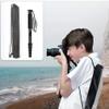 P285C Carbon Fiber Monopod for SLR Cameras, 5 Section Telescopic, Portable and Lightweight, with Ball Head for Stability, Adjustable Height 42 155cm view 3